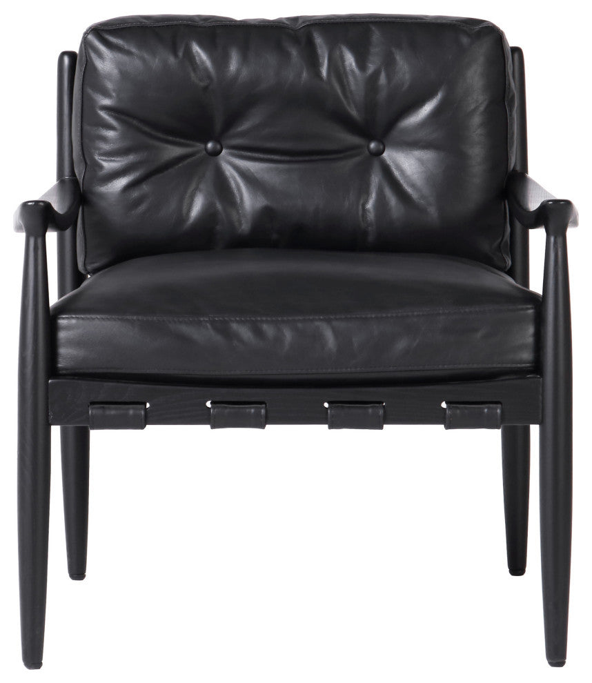 Turner Leather Chair
