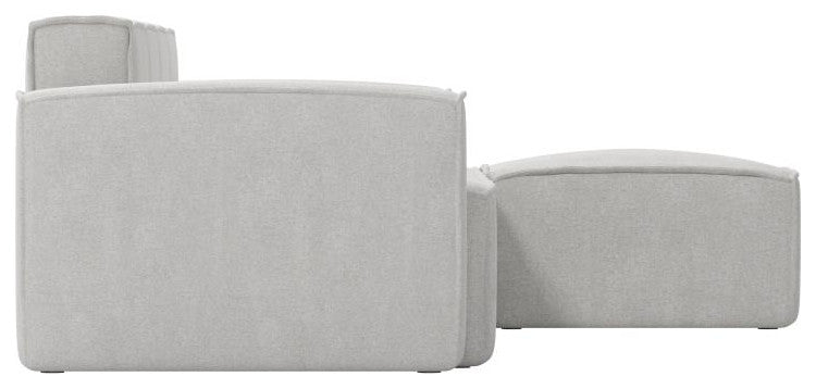 Bridgetown Luxury Modular Sectional Sofa, Cream