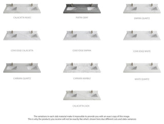 Boston 72 Double Sink Bath Vanity in Evergreen 1.5" White Quartz