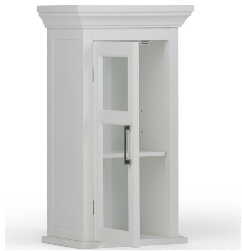 Avington Single Door Wall Cabinet