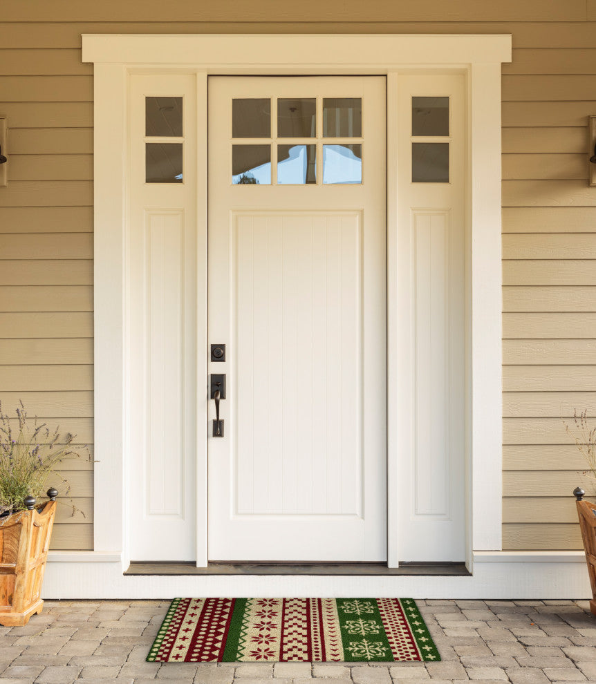 DII Nordic Stripe Doormat