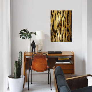 "Wild IV" by Ellie Roberts, Canvas Print, 18"x12"