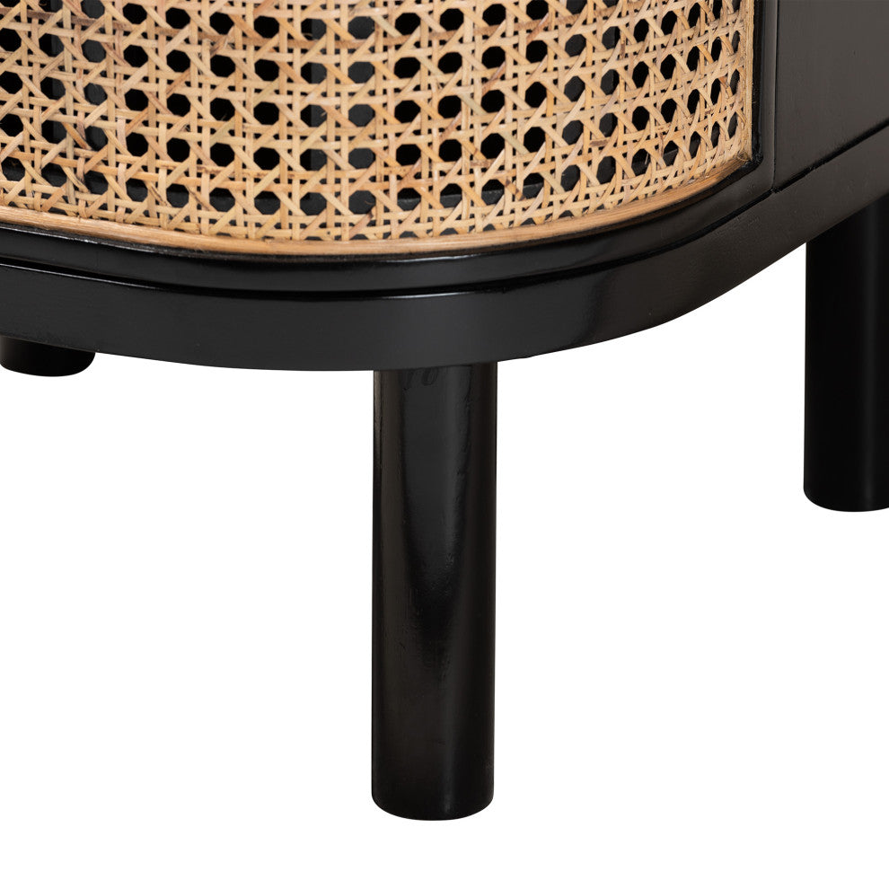 Beata 3-Drawer End Table