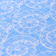 Indoor/Outdoor Seabreeze SZ11 Cobalt Machine Washable 10' x 14' Rug