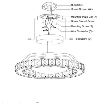 Clara 12.25" Semi-Flush Mount Brushed Nickel
