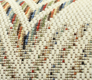 Veranda 6496-1401 Area Rug, Cream, 7'10"x10'10"