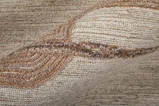 Middleton Modern Geometric, Ivory/Brown/Tan, 5'x8' Area Rug