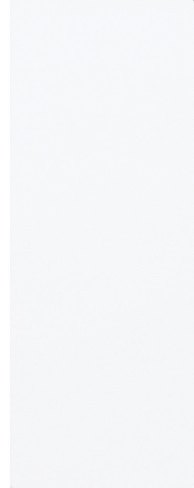 Transolid SaraMar 36"x36"x72" 3-Piece Shower Wall Kit, White Velvet