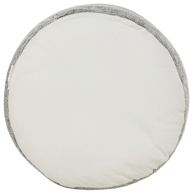 Farmhouse Triple Stripe Indoor Outdoor Pouf