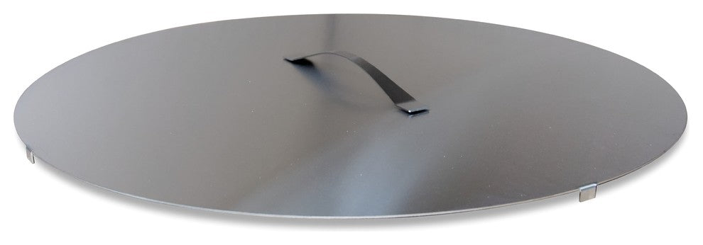 Lid 25" for Agila Fire Pit, Stainless