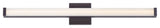 Maxim 52006 Spec 36"W LED Bath Bar - Compliant - Bronze