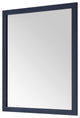 OVE Decors Tahoe 28"x36" Mirror, Midnight Blue
