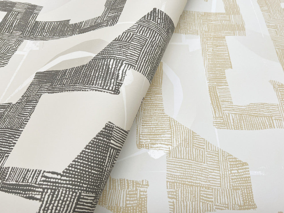 Modern Tribal Wallpaper