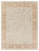 Surya Normandy NOY-8003 Traditional Area Rug, Ivory, 8' x 10' Rectangle