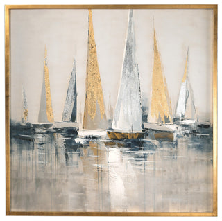Uttermost Regatta Nautical Art
