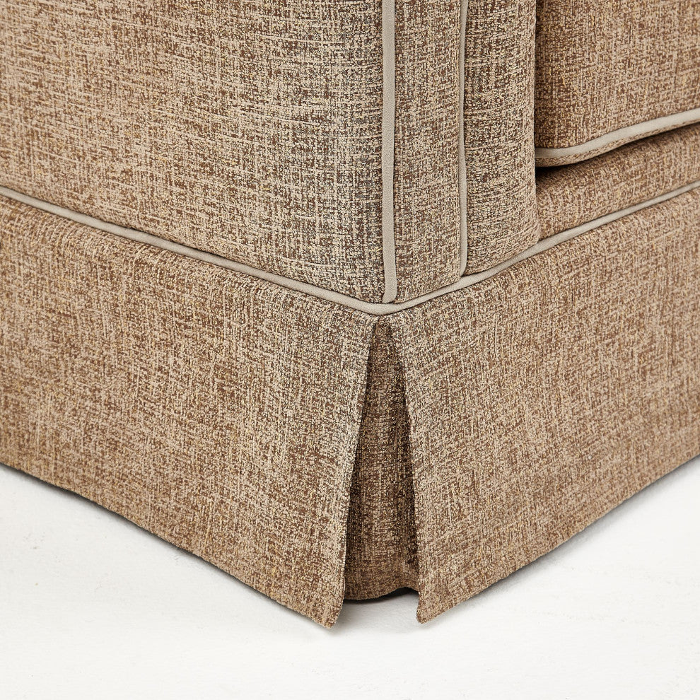 Carrollton Accent Chair, Sand Dune