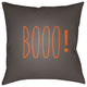 Boo Pillow 20x20x4
