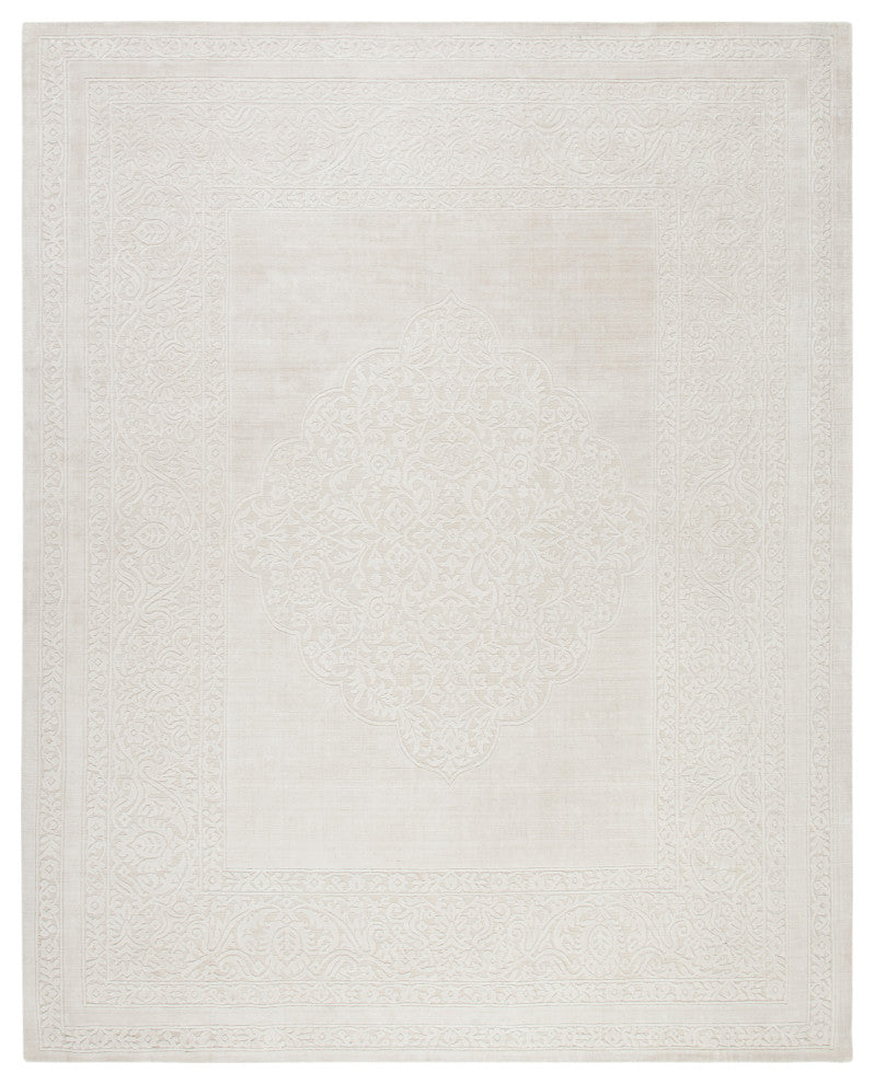 Safavieh MIR501A MIR501A 9''x12'' Ivory Rug
