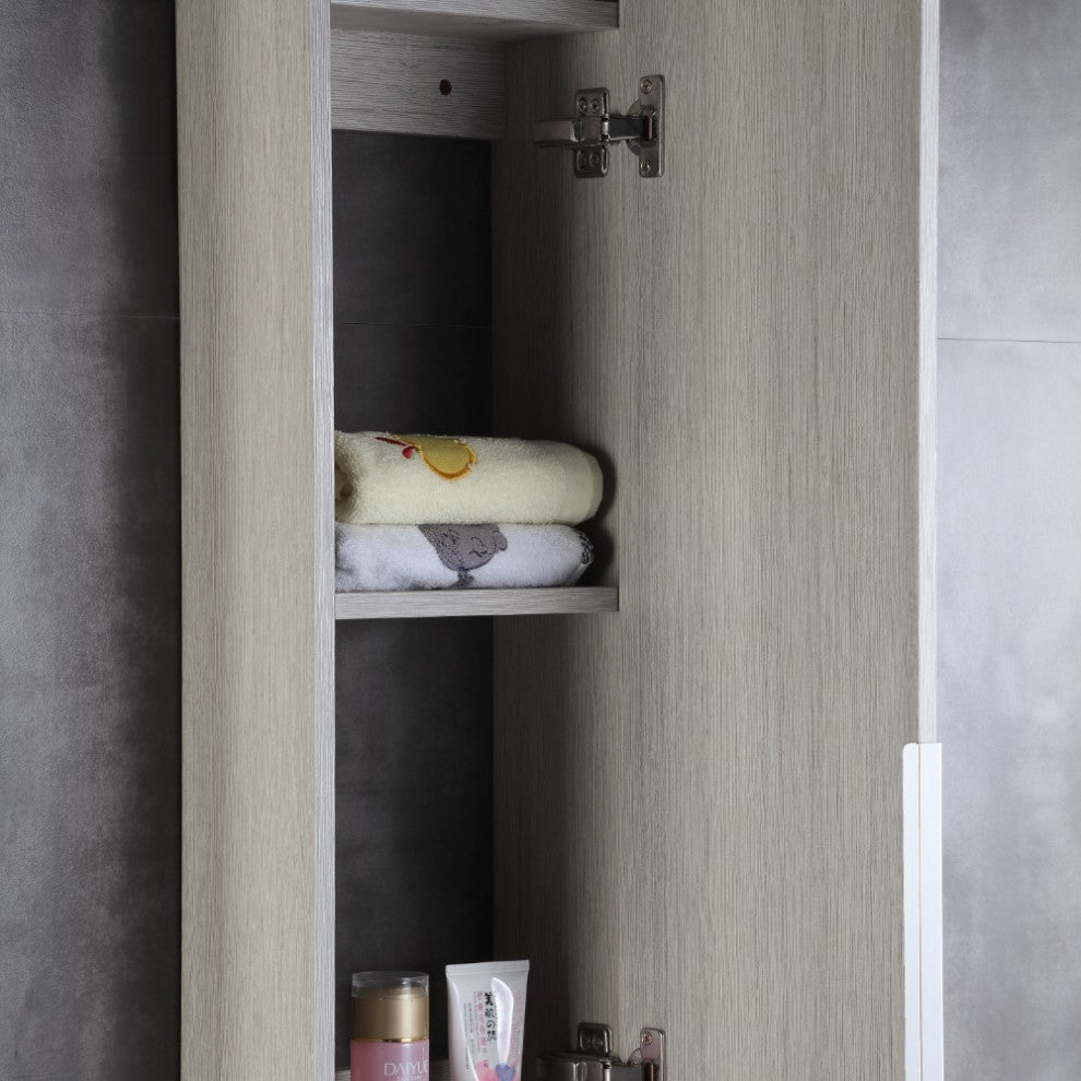 32" Right Mirror Cabinet