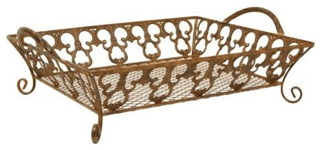 Sterling Industries Tuscania 16.75" Wide Tuscany Tray