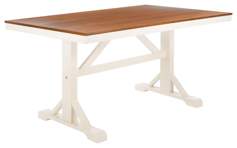 Safavieh Akash Rectangle Dining Table