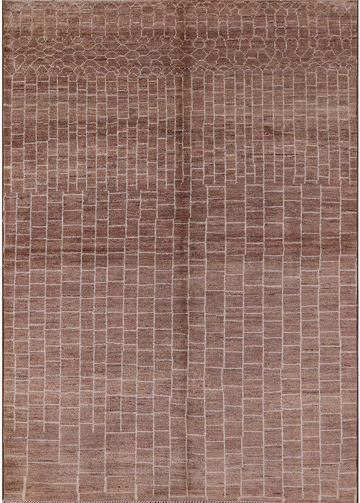 Ahgly Company Indoor Rectangle Mid-Century Modern Area Rugs, 2' x 3'