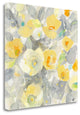 "Buttercups II" By Albena Hristova, Giclee Print on Gallery Wrap Canvas