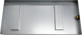 Steam Bath Generator Universal Water Collecting And Drainage Pan