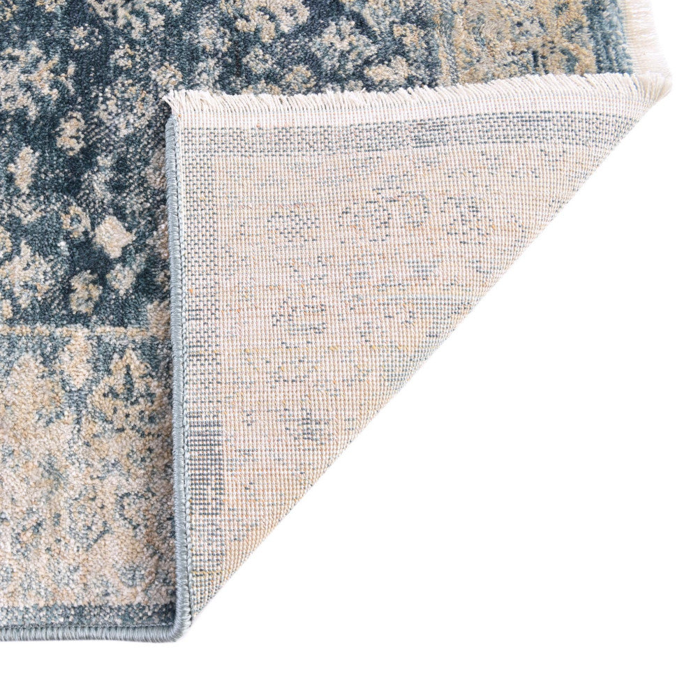 Unique Loom Newport Rosecliff Area Rug