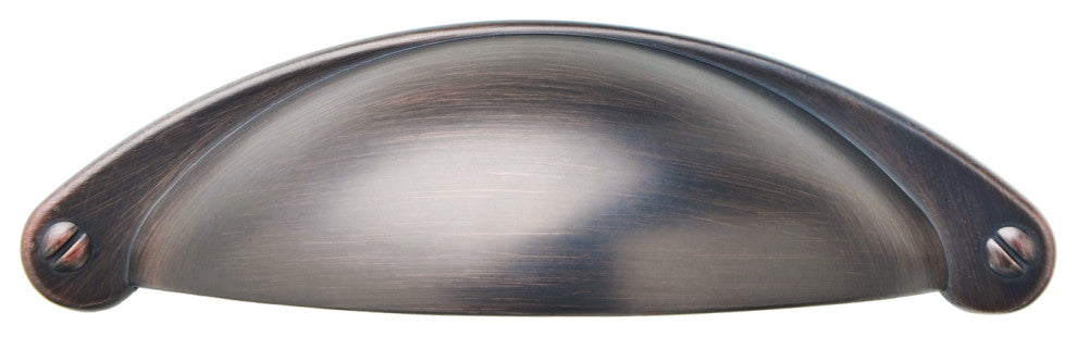 Utopia Alley Elgin Pull Handle 2.5" Center to Center, Oil Rubbed Bronze, 10 Pack