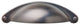 Utopia Alley Elgin Pull Handle 2.5" Center to Center, Oil Rubbed Bronze, 10 Pack