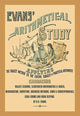 Evans' Arithmetical Study - Gallery Wrapped Canvas Art 28" x 42"