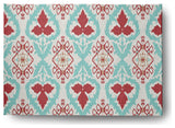 5' x 7' Bombay Spring Chenille Indoor/Outdoor Rug