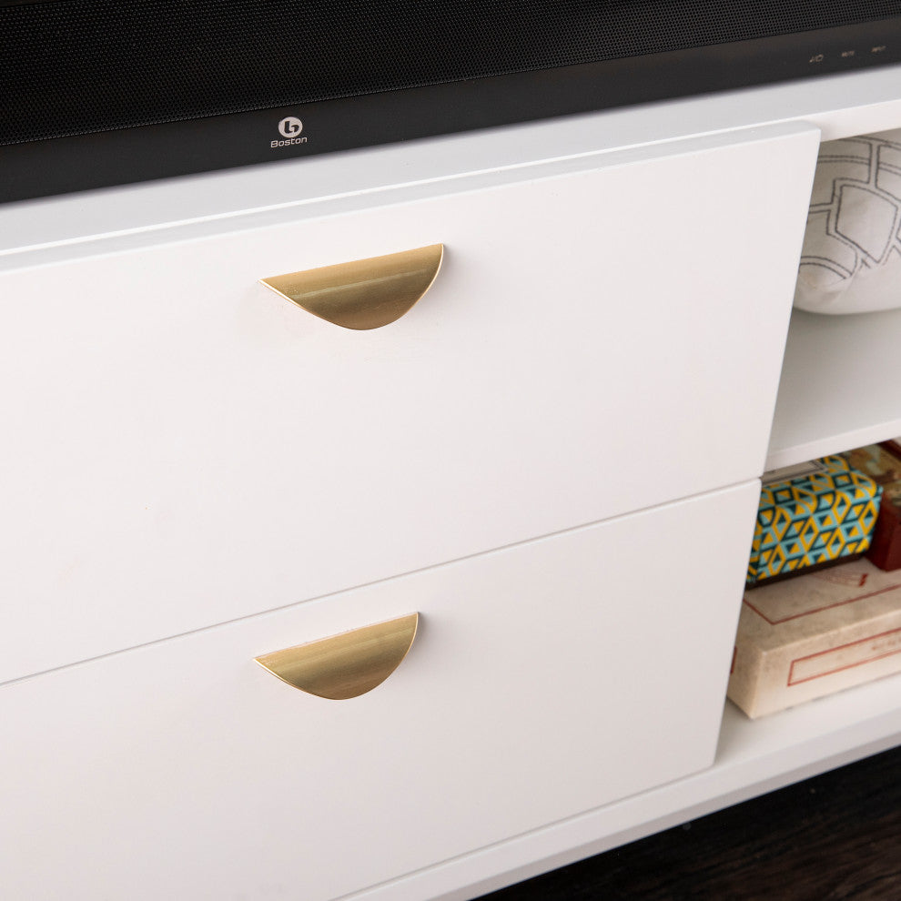 Valentina Storage Media Cabinet