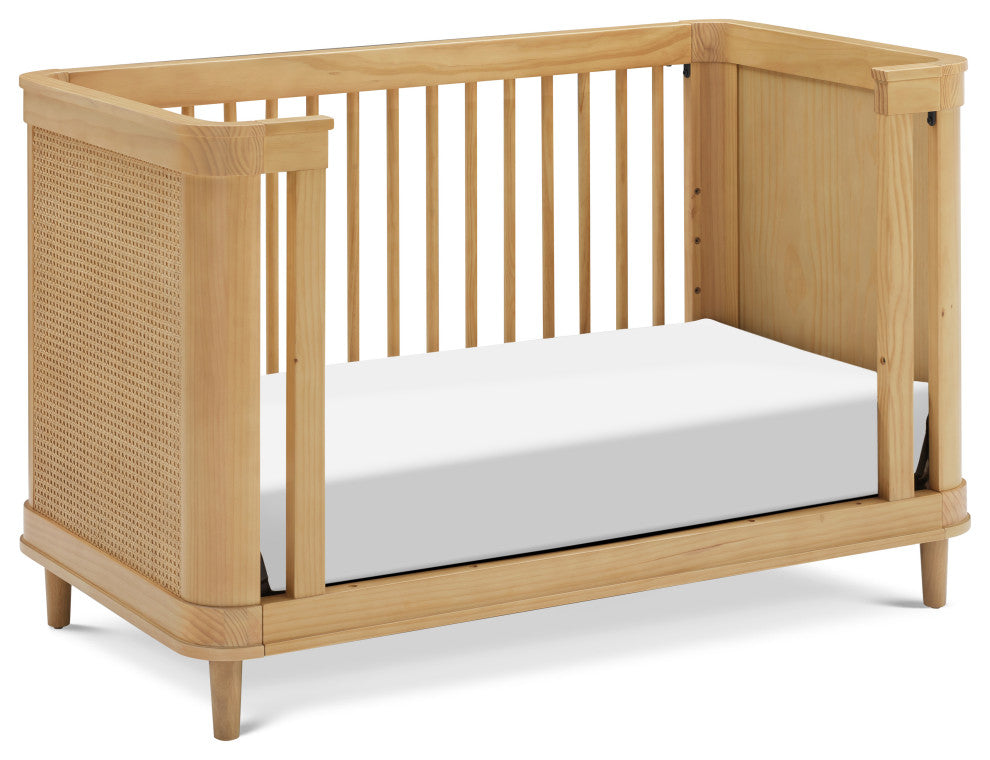 Marin With Cane 3-in-1 Convertible Crib
