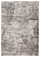 Surya Tuscany TUS-2311 5'3"x7'3" Rug, Tan/Ivory/Black/Medium Gray