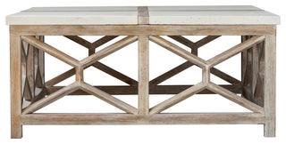 Uttermost Catali Stone Coffee Table