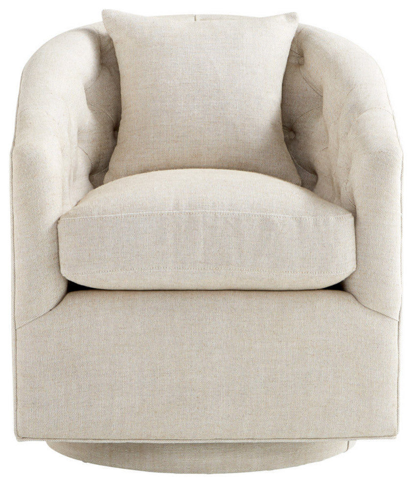 Ocassionelle Chair, Cream