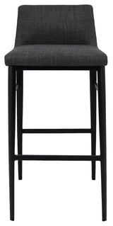 Baron Barstool Charcoal