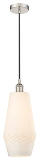 Innovations 616-1P-PN-G681-7 1-Light Mini Pendant, Polished Nickel