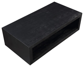 Alma Coffee Table, Black