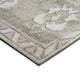 Indoor/Outdoor Sedona SN16 Khaki Machine Washable 10' x 10' Round Rug