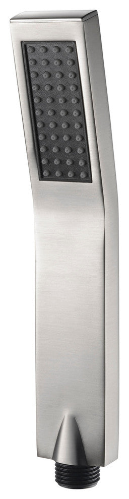 Davis Shower Set, Two Functions, Brushed Nickel