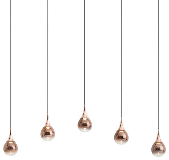PAOPAO Pendant PL5, Copper