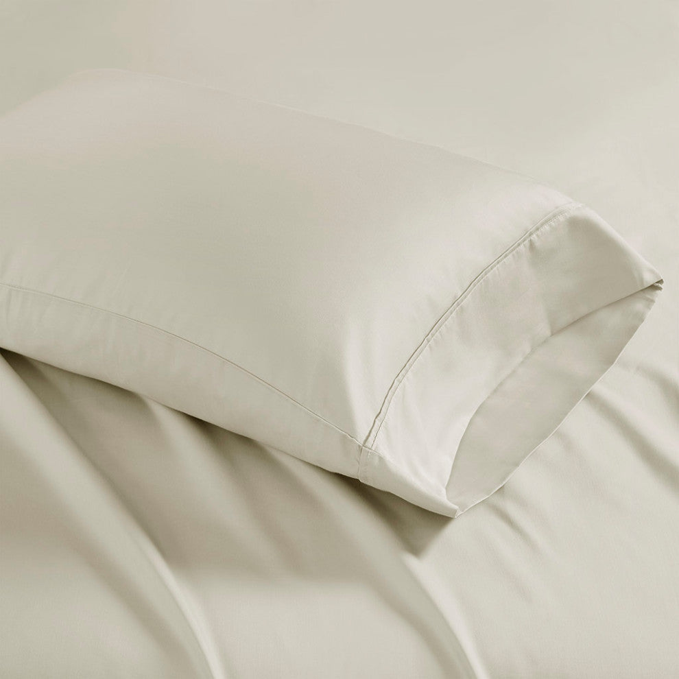 Madison Park 1500 Thread Count Luxury Fine Yarns Sheet Set