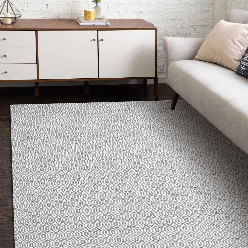 Chatham, Handmade Area Rug 8' 0" x 10' 0", Runner