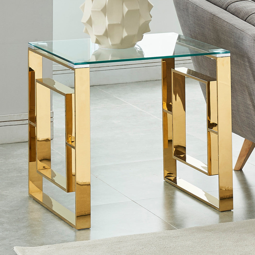 Worldwide Accent Table