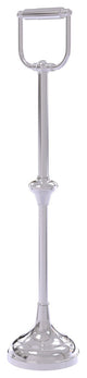Free Standing Toilet Tissue Holder, Polished Chrome
