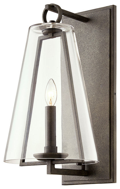 Troy Lighting Adamson One Light Wall Sconce B7402