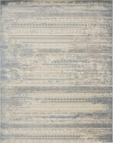 Noori Rug Lagoon Janeen Grey/Beige Rug